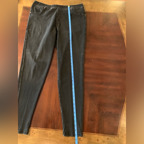 Lilldy Jean Jeggings Black Size L-XL - Picture 7 of 9
